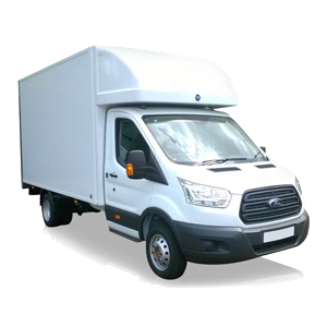 FORD Transit Luton (or similar)