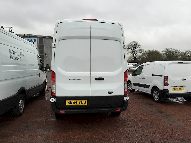 Ford transit 350 panel #4